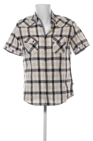 Ανδρικό πουκάμισο Engbers, Μέγεθος S, Χρώμα Πολύχρωμο, Τιμή 13,15 €