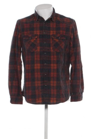Ανδρικό πουκάμισο Engbers, Μέγεθος M, Χρώμα Πολύχρωμο, Τιμή 60,31 €