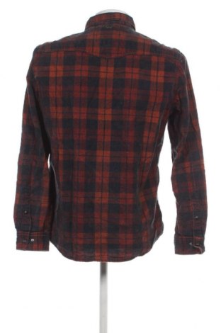 Ανδρικό πουκάμισο Engbers, Μέγεθος M, Χρώμα Πολύχρωμο, Τιμή 5,43 €