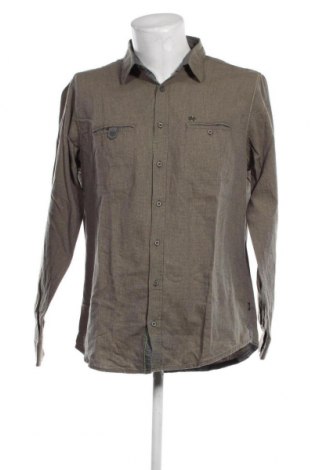 Herrenhemd Engbers, Größe XL, Farbe Grün, Preis 22,31 €