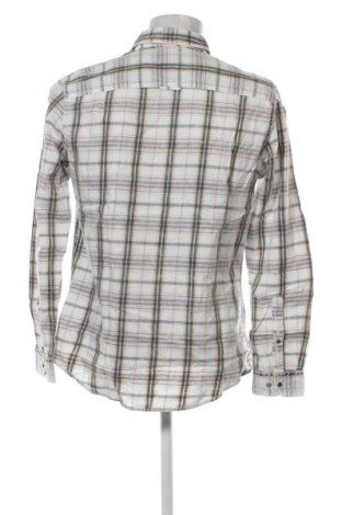 Ανδρικό πουκάμισο Engbers, Μέγεθος M, Χρώμα Πολύχρωμο, Τιμή 12,06 €