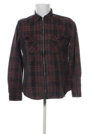 Ανδρικό πουκάμισο Engbers, Μέγεθος M, Χρώμα Πολύχρωμο, Τιμή 27,14 €
