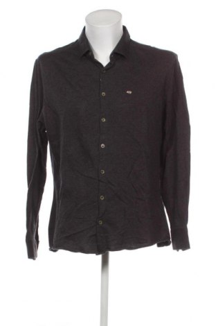 Мъжка риза Engbers, Размер XXL, Цвят Черен, Цена 37,44 лв.
