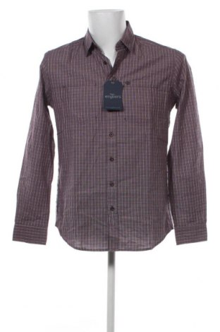 Ανδρικό πουκάμισο Engbers, Μέγεθος S, Χρώμα Πολύχρωμο, Τιμή 9,05 €