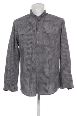 Мъжка риза Engbers, Размер XL, Цвят Многоцветен, Цена 51,48 лв.