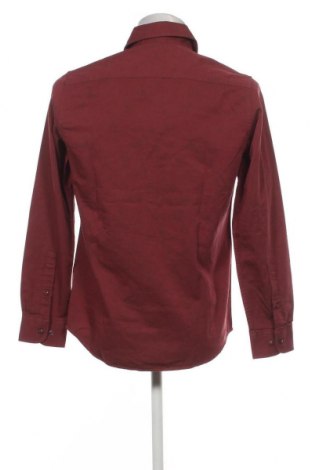 Herrenhemd Engbers, Größe S, Farbe Rot, Preis 4,82 €