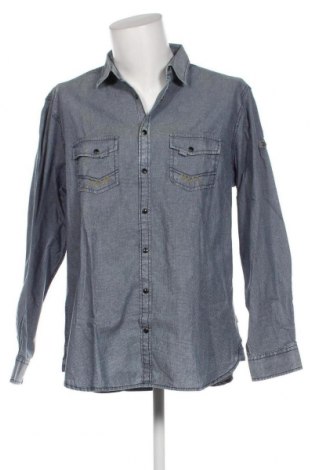 Мъжка риза Engbers, Размер XL, Цвят Син, Цена 35,10 лв.
