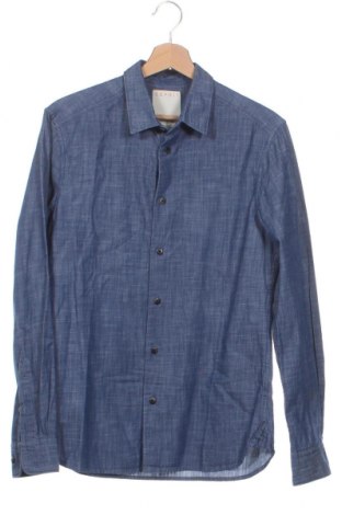 Ανδρικό πουκάμισο Esprit, Μέγεθος S, Χρώμα Μπλέ, Τιμή 3,71 €