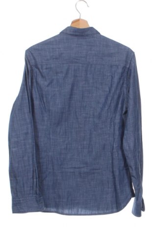 Мъжка риза Esprit, Размер S, Цвят Син, Цена 6,00 лв.