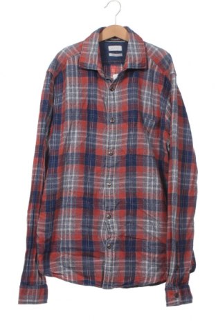 Ανδρικό πουκάμισο Esprit, Μέγεθος S, Χρώμα Πολύχρωμο, Τιμή 1,72 €