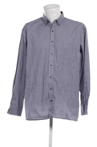 Ανδρικό πουκάμισο Eterna, Μέγεθος S, Χρώμα Μπλέ, Τιμή 2,65 €