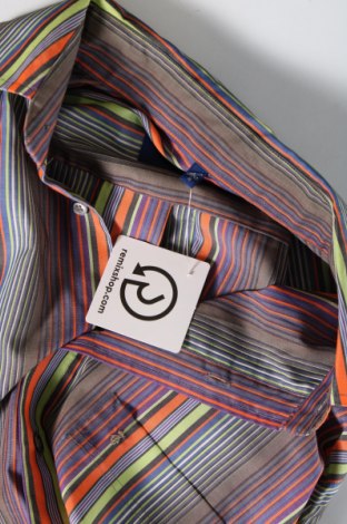 Ανδρικό πουκάμισο Eterna, Μέγεθος M, Χρώμα Πολύχρωμο, Τιμή 3,62 €