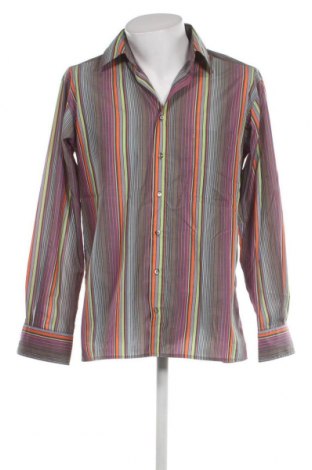 Herrenhemd Eterna, Größe M, Farbe Mehrfarbig, Preis € 4,07