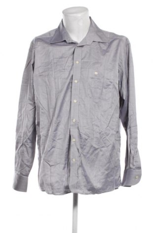 Ανδρικό πουκάμισο Eton, Μέγεθος XXL, Χρώμα Γκρί, Τιμή 23,38 €