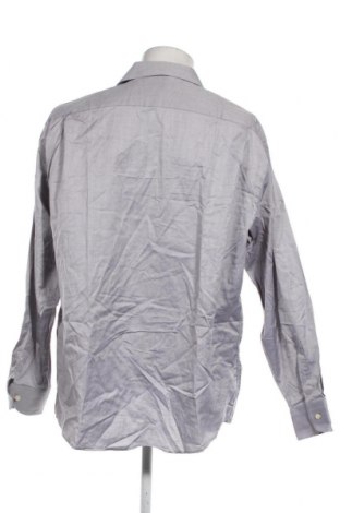 Ανδρικό πουκάμισο Eton, Μέγεθος XXL, Χρώμα Γκρί, Τιμή 23,38 €