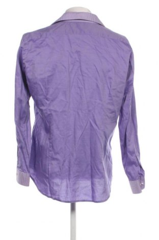 Ανδρικό πουκάμισο Etro, Μέγεθος XL, Χρώμα Βιολετί, Τιμή 44,41 €