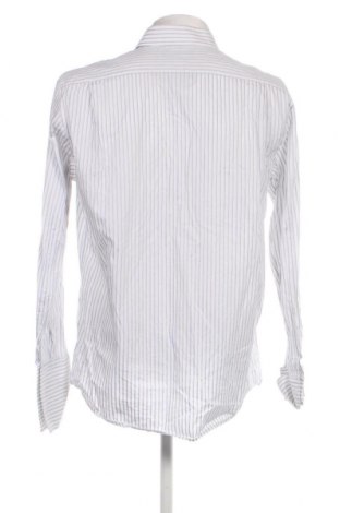 Herrenhemd Faconnable, Größe XL, Farbe Weiß, Preis € 57,76