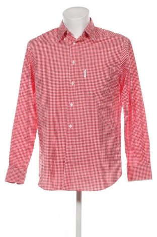Ανδρικό πουκάμισο Faconnable, Μέγεθος M, Χρώμα Πολύχρωμο, Τιμή 47,19 €
