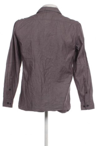 Herrenhemd G-Star Raw, Größe M, Farbe Grau, Preis 16,91 €