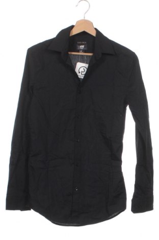 Ανδρικό πουκάμισο H&M, Μέγεθος XS, Χρώμα Μπλέ, Τιμή 2,33 €