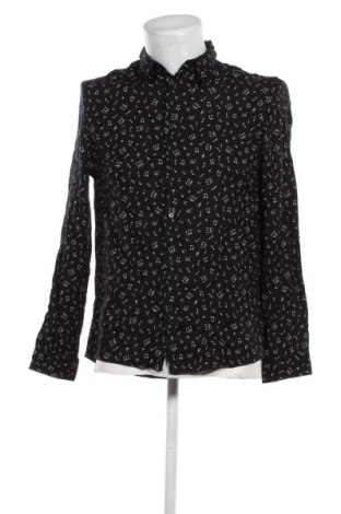 Pánska košeľa  H&M, Veľkosť M, Farba Čierna, Cena  4,11 €