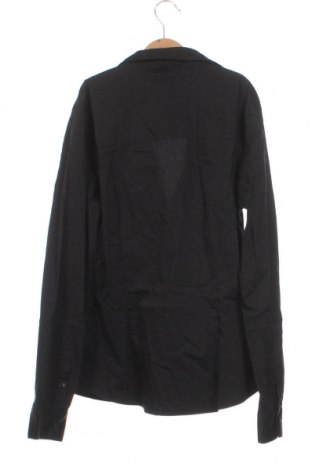 Ανδρικό πουκάμισο H&M, Μέγεθος S, Χρώμα Μαύρο, Τιμή 17,94 €