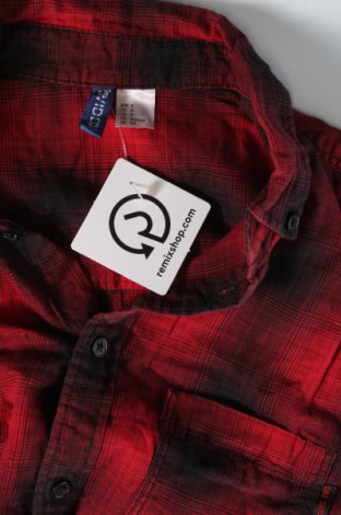 Herrenhemd H&M Divided, Größe S, Farbe Mehrfarbig, Preis € 2,83