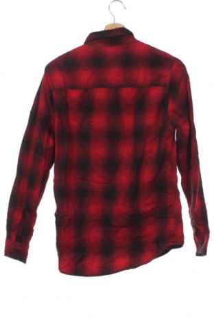 Ανδρικό πουκάμισο H&M Divided, Μέγεθος S, Χρώμα Πολύχρωμο, Τιμή 2,87 €