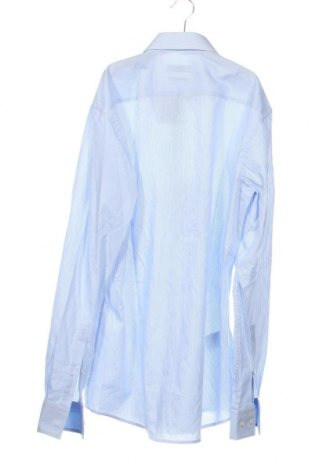 Ανδρικό πουκάμισο Hugo Boss, Μέγεθος M, Χρώμα Μπλέ, Τιμή 99,50 €