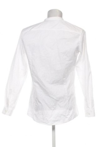 Мъжка риза Hugo Boss, Размер L, Цвят Бял, Цена 99,50 лв.