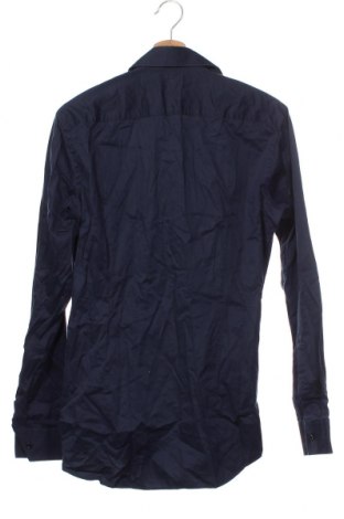 Ανδρικό πουκάμισο Hugo Boss, Μέγεθος S, Χρώμα Μπλέ, Τιμή 43,08 €