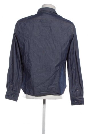 Herrenhemd In Extenso, Größe M, Farbe Blau, Preis € 20,18