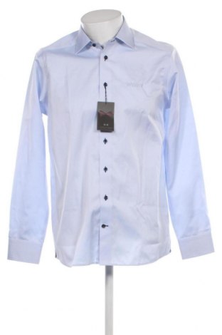 Pánska košeľa  J. Harvest & Frost, Veľkosť M, Farba Modrá, Cena  12,76 €