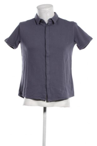 Ανδρικό πουκάμισο J.Lindeberg, Μέγεθος M, Χρώμα Γκρί, Τιμή 31,55 €