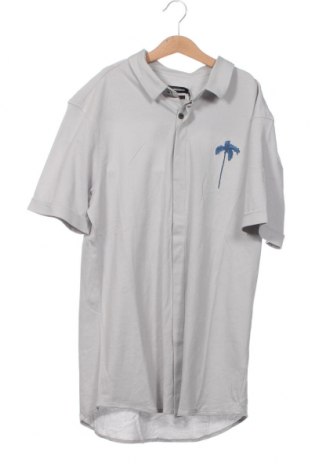 Мъжка риза J.Lindeberg, Размер M, Цвят Сив, Цена 34,00 лв.