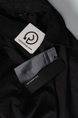 Мъжка риза J.Lindeberg, Размер S, Цвят Черен, Цена 150,00 лв.