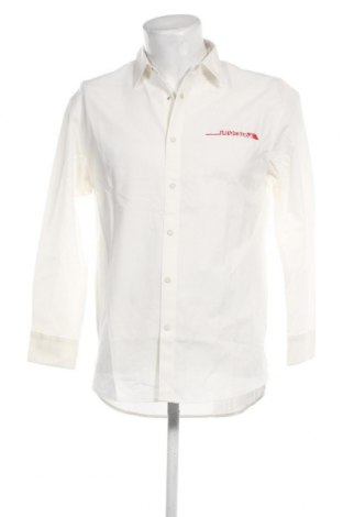 Ανδρικό πουκάμισο J.Lindeberg, Μέγεθος XS, Χρώμα Λευκό, Τιμή 11,60 €
