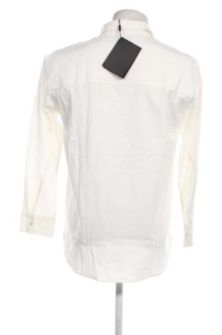 Ανδρικό πουκάμισο J.Lindeberg, Μέγεθος XS, Χρώμα Λευκό, Τιμή 11,60 €