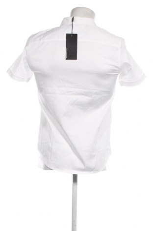 Мъжка риза J.Lindeberg, Размер S, Цвят Бял, Цена 20,40 лв.