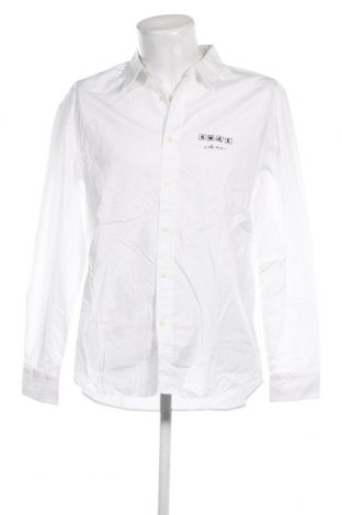 Pánská košile  J.Lindeberg, Velikost XL, Barva Bílá, Cena  478,00 Kč