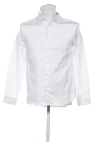 Мъжка риза J.Lindeberg, Размер L, Цвят Бял, Цена 31,50 лв.