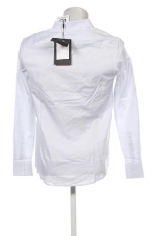Ανδρικό πουκάμισο J.Lindeberg, Μέγεθος L, Χρώμα Μπλέ, Τιμή 77,32 €