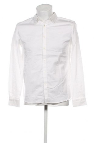 Мъжка риза J.Lindeberg, Размер L, Цвят Бял, Цена 22,50 лв.
