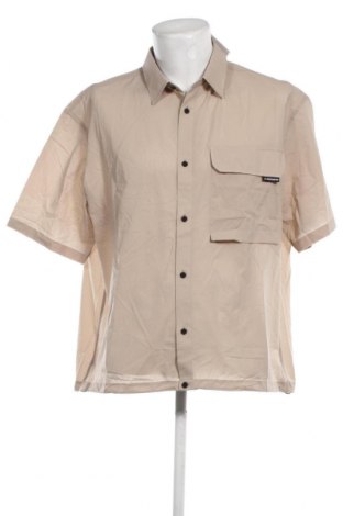 Мъжка риза J.Lindeberg, Размер L, Цвят Бежов, Цена 34,00 лв.