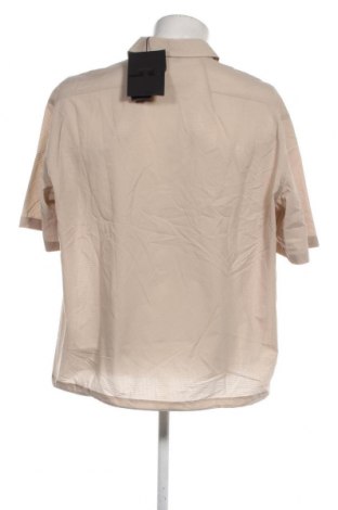 Мъжка риза J.Lindeberg, Размер L, Цвят Бежов, Цена 136,00 лв.