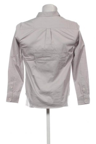 Ανδρικό πουκάμισο J.Lindeberg, Μέγεθος M, Χρώμα Γκρί, Τιμή 18,56 €