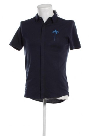 Мъжка риза J.Lindeberg, Размер S, Цвят Син, Цена 20,40 лв.