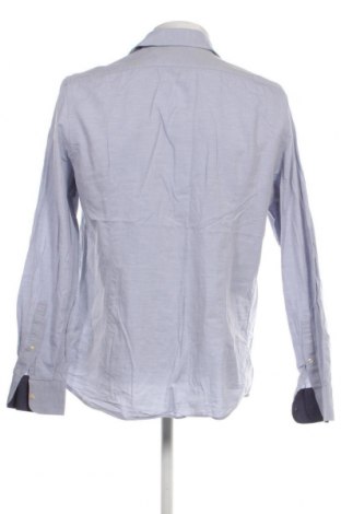 Мъжка риза J.Lindeberg, Размер XL, Цвят Син, Цена 54,00 лв.