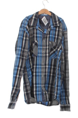 Мъжка риза Jack & Jones, Размер M, Цвят Многоцветен, Цена 4,56 лв.