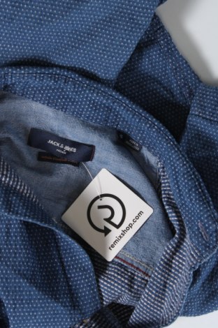 Pánska košeľa  Jack & Jones, Veľkosť S, Farba Modrá, Cena  14,08 €